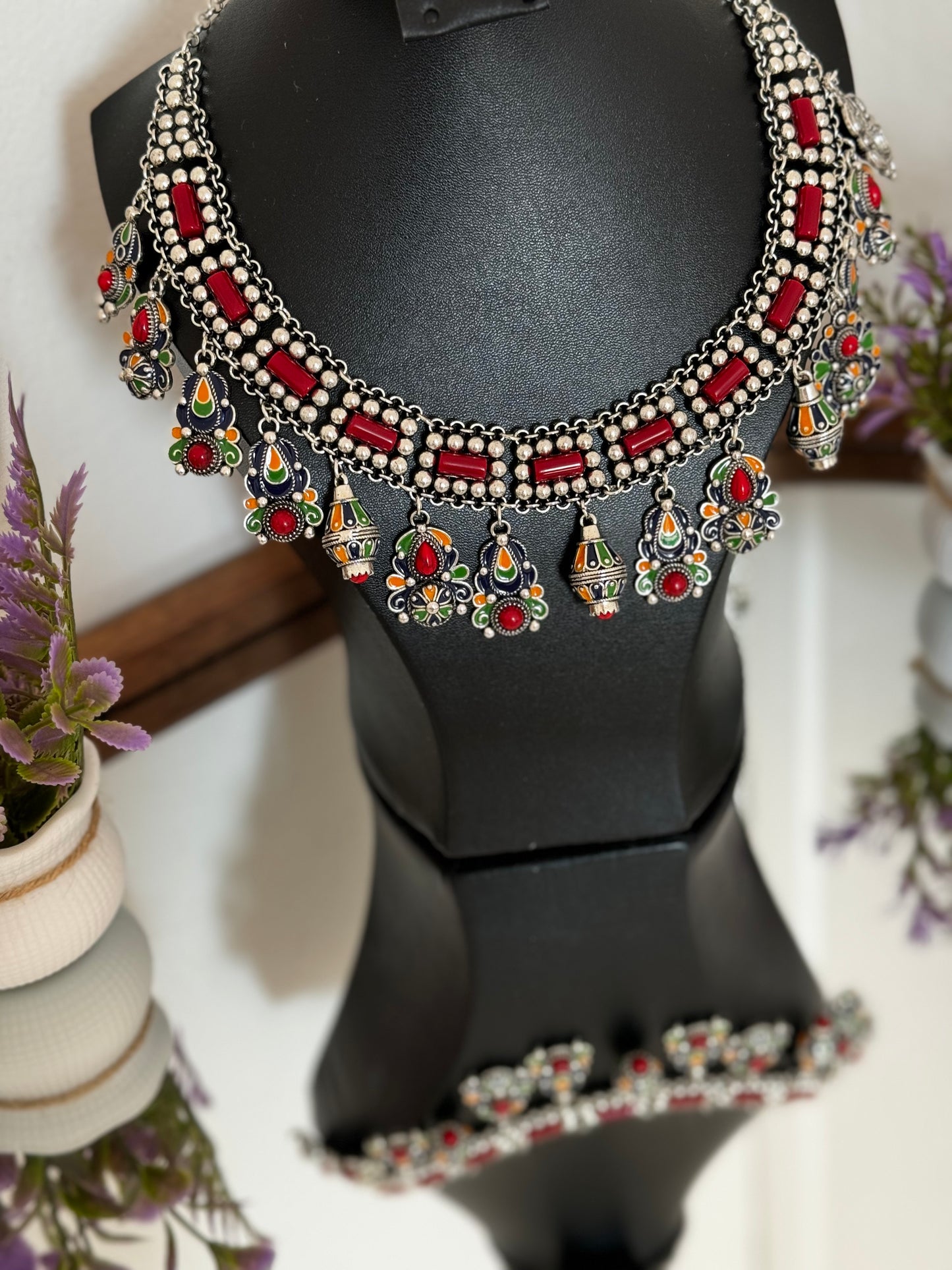 Necklace