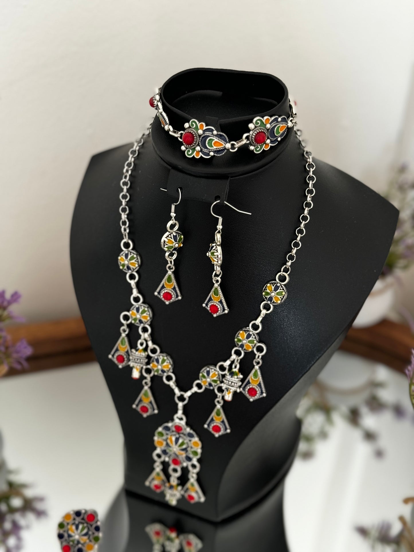 Necklace set