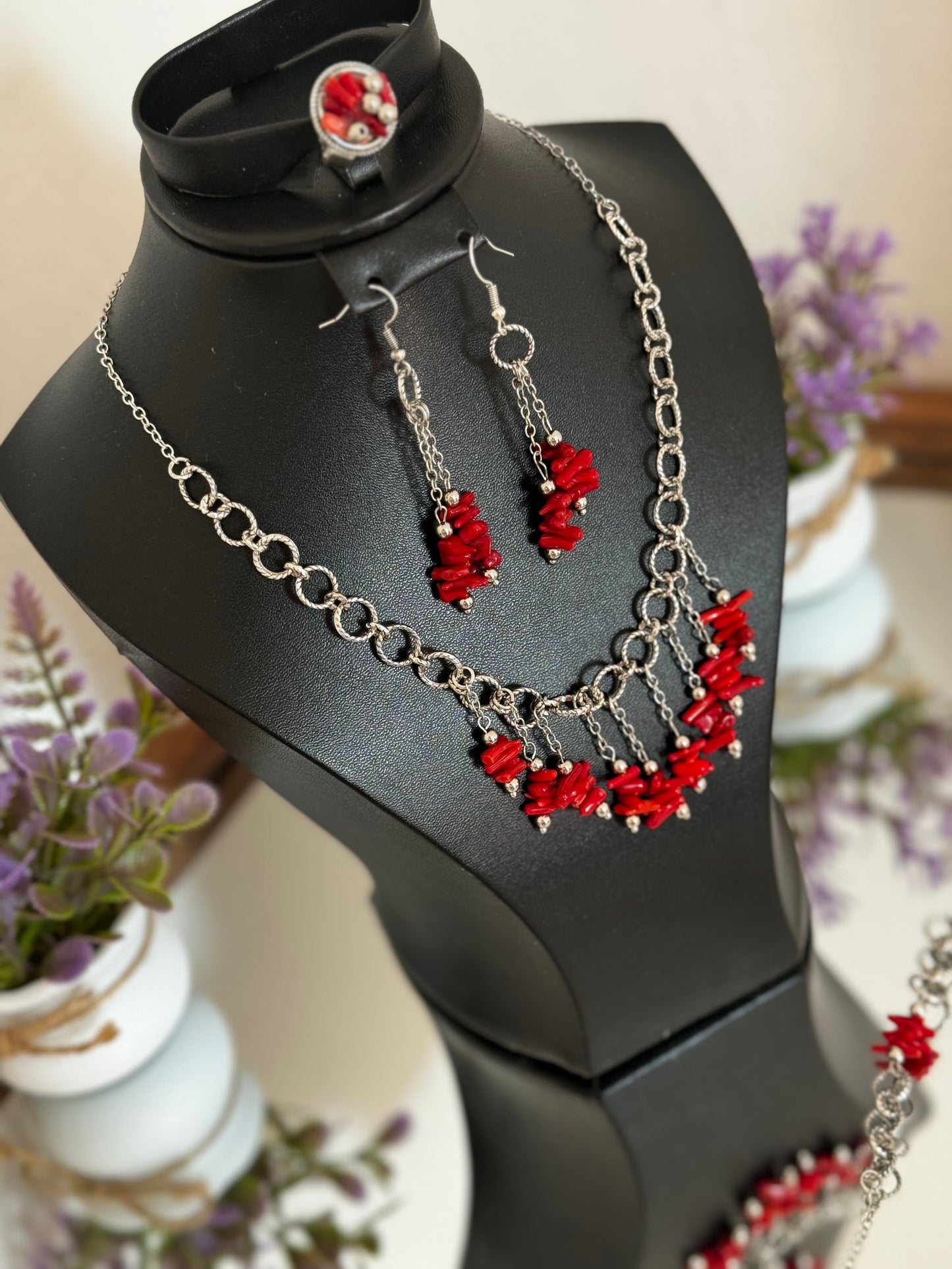 Necklace set
