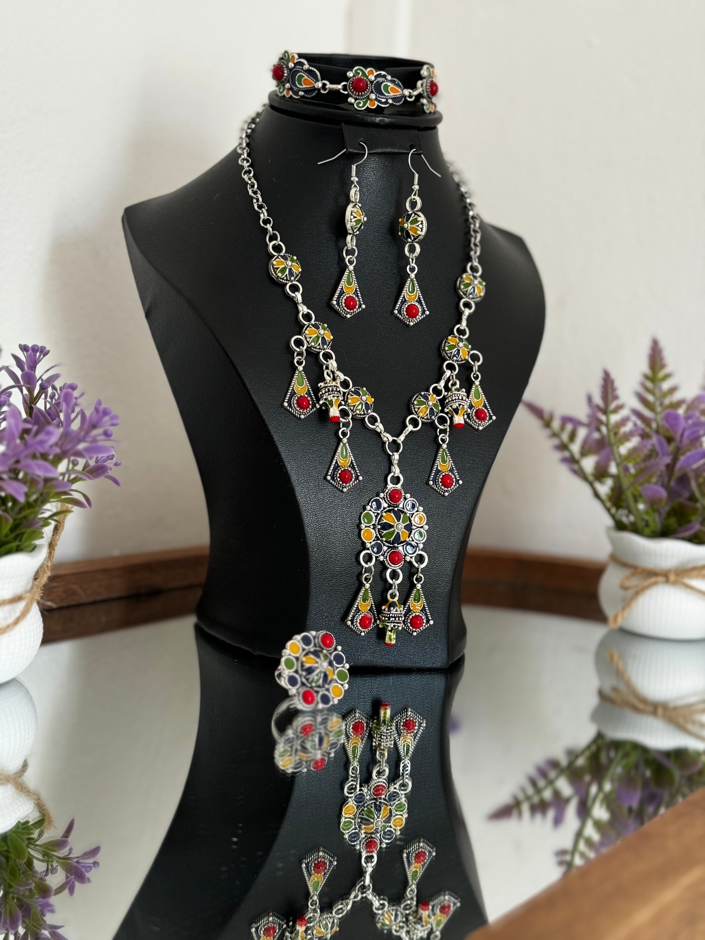 Necklace set