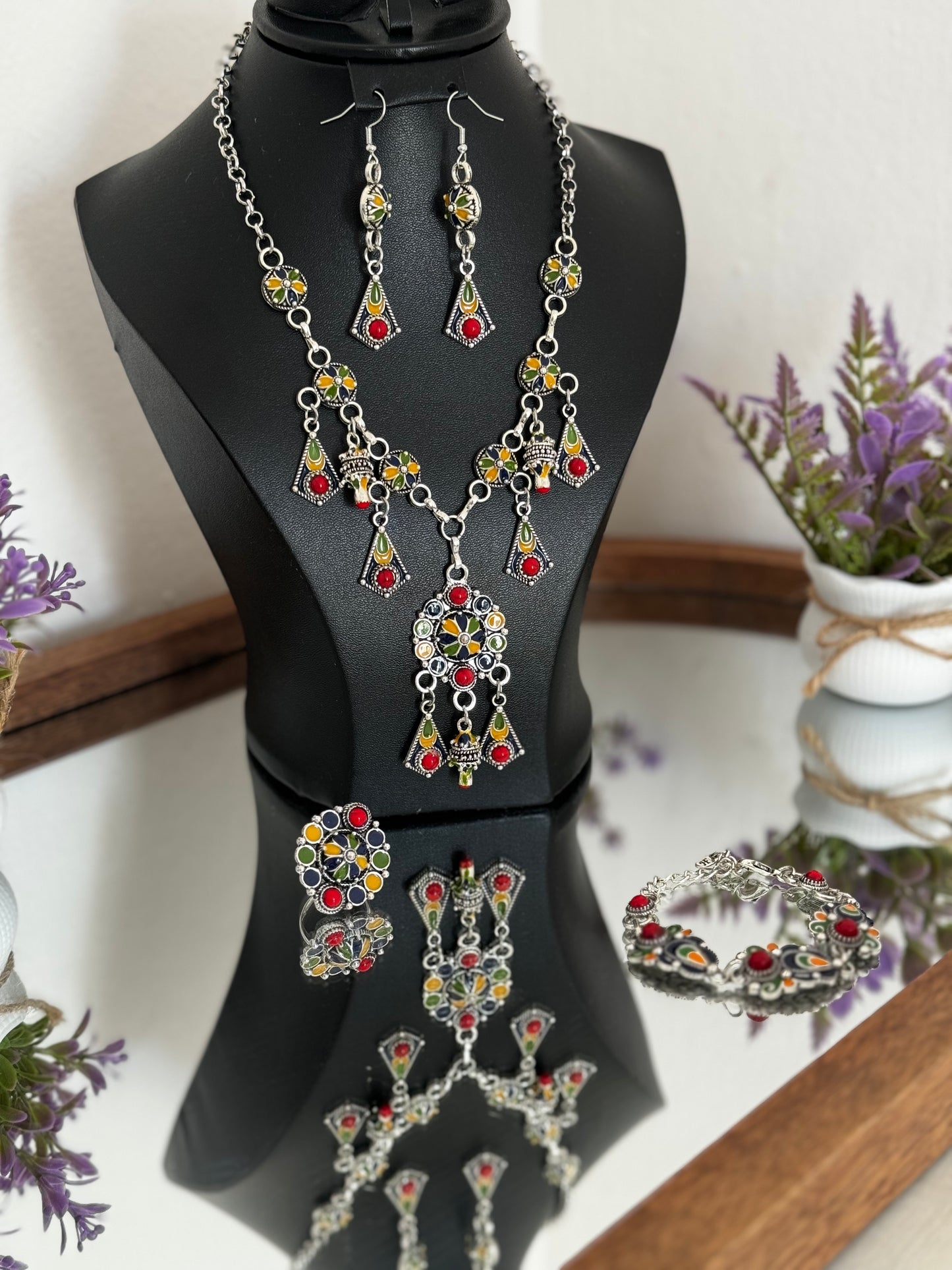 Necklace set