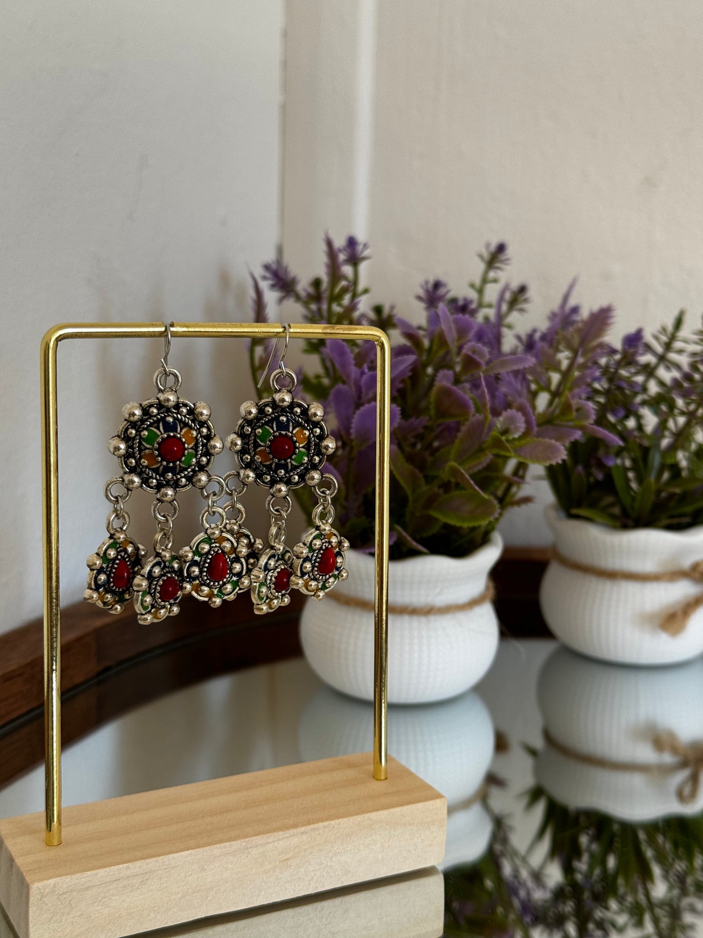 Earrings