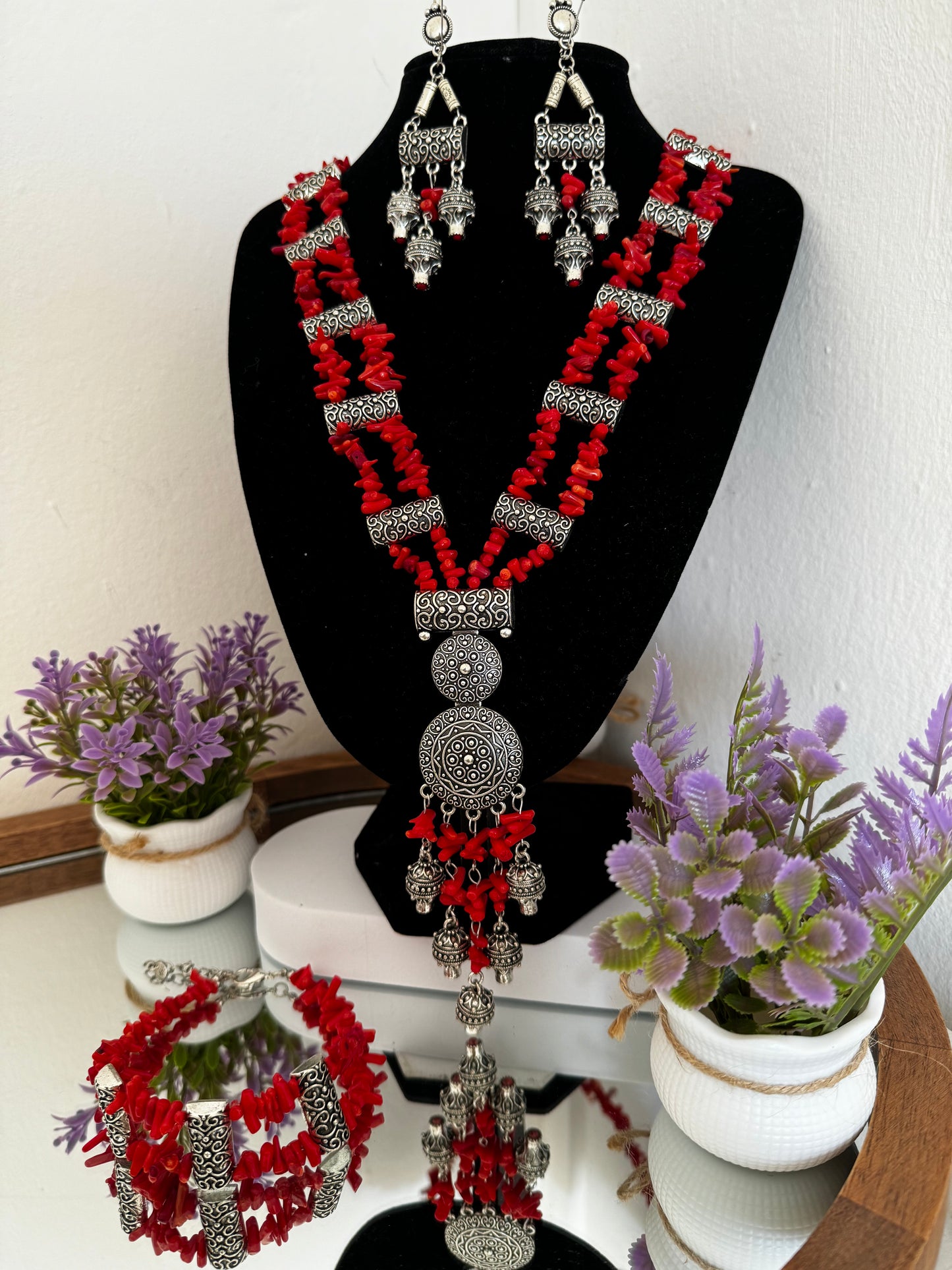 Necklace set