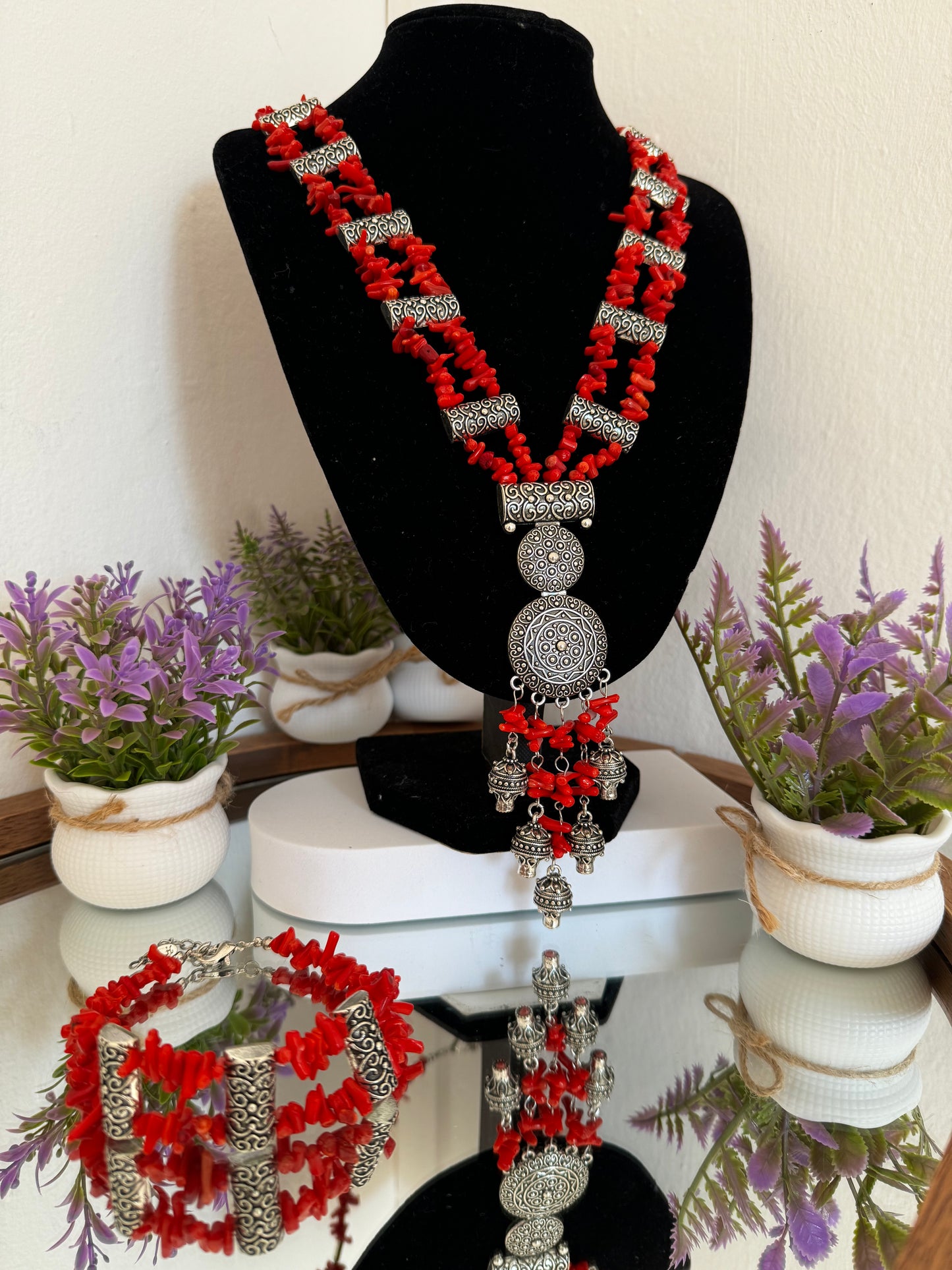 Necklace set