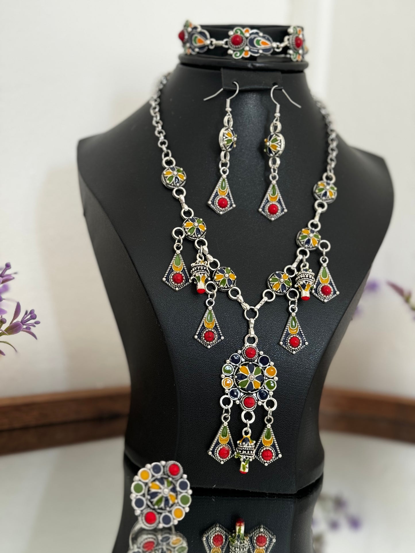 Necklace set