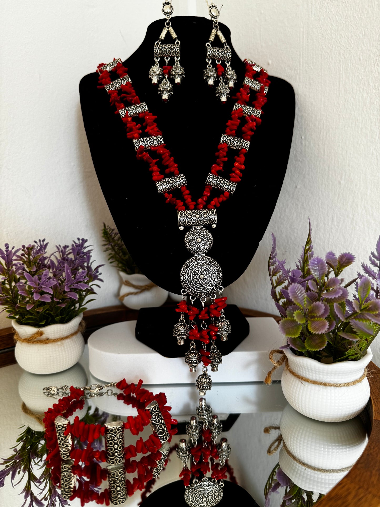 Necklace set