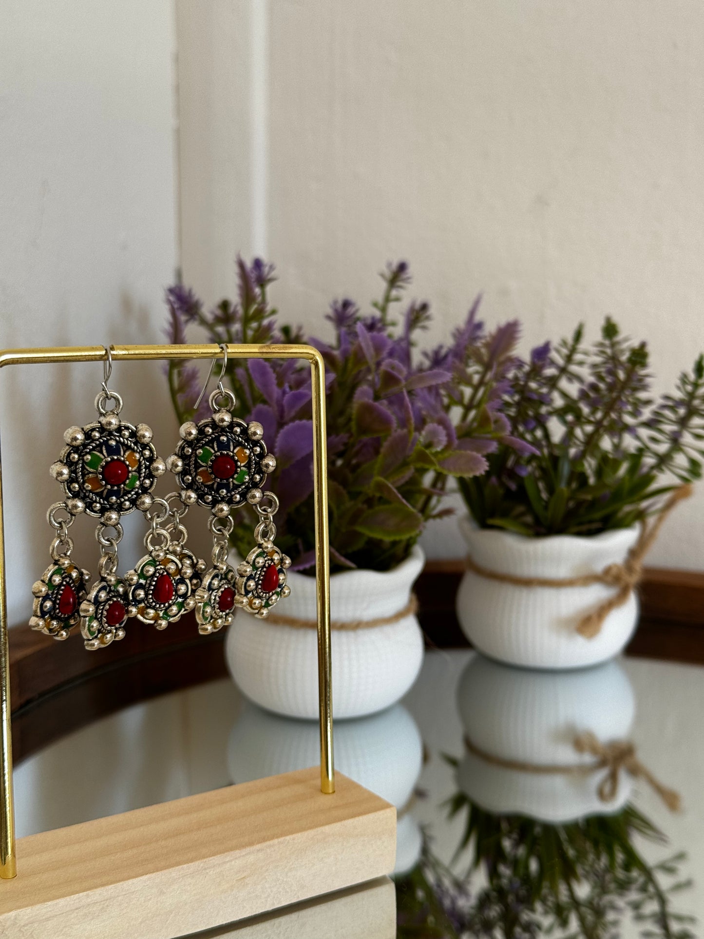Earrings