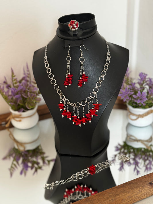 Necklace set