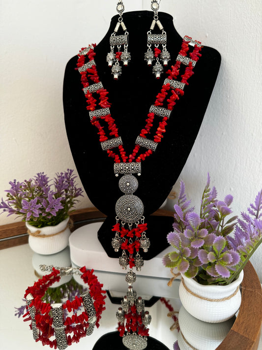 Necklace set